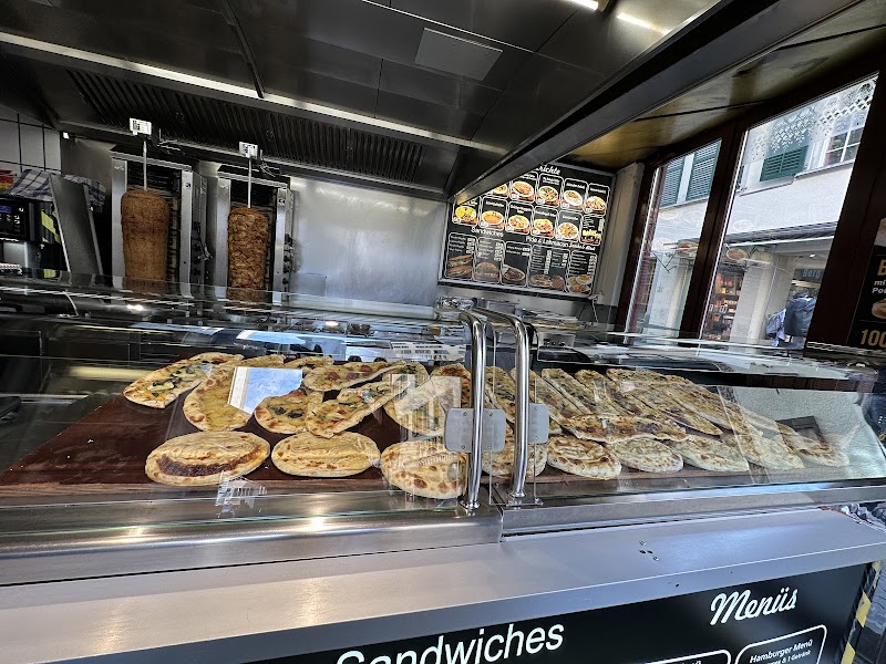 1001 Take Away – Türkisch Restaurant in Zürich