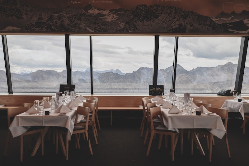 360° Panoramarestaurant Weisshorngipfel – Restaurant in Arosa