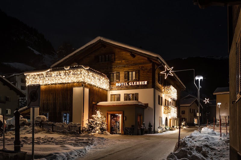 7132 Glenner Hotel – Restaurant in Vals