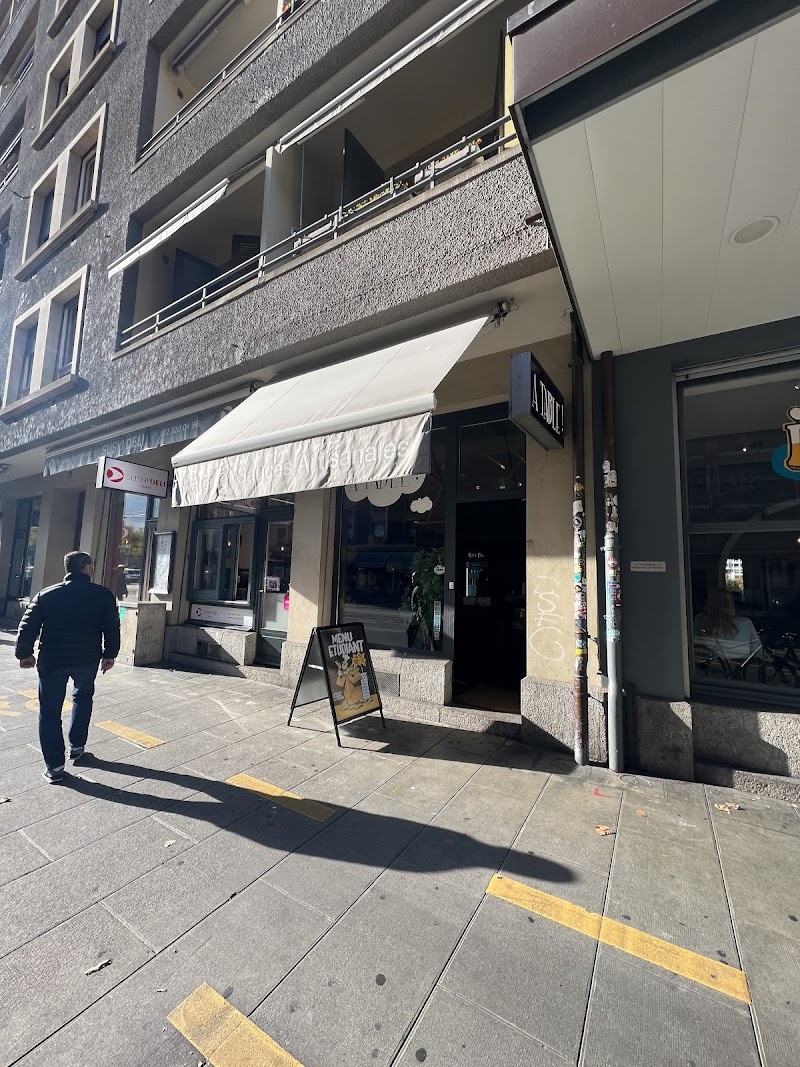 A Table ! - Bar à pâtes – Italienisch Restaurant in Genève