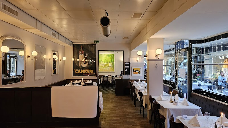 Aarbergerhof – Schweizerisch Restaurant in Bern