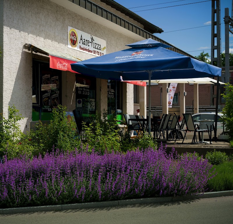 Aare Pizza Münsingen – Pizza-Lieferdienst Restaurant in Münsingen