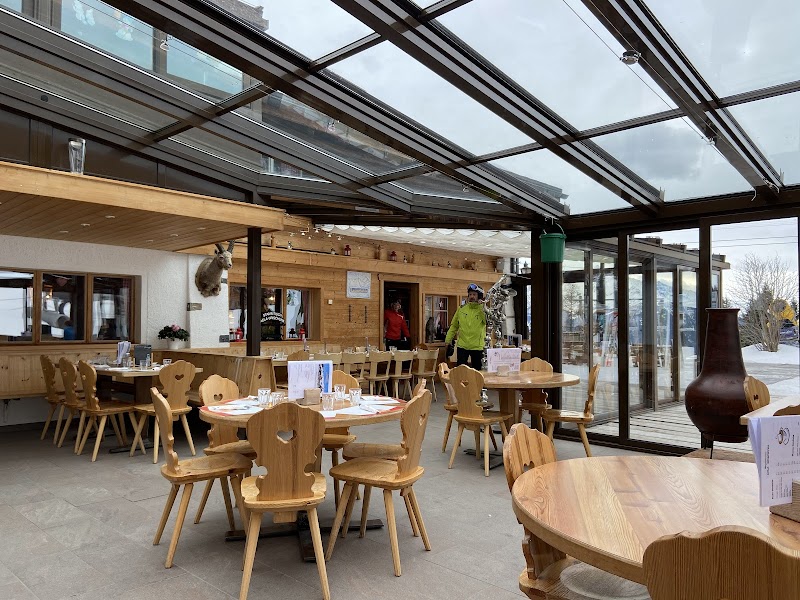 Acla Grischuna – Restaurant in Lenzerheide