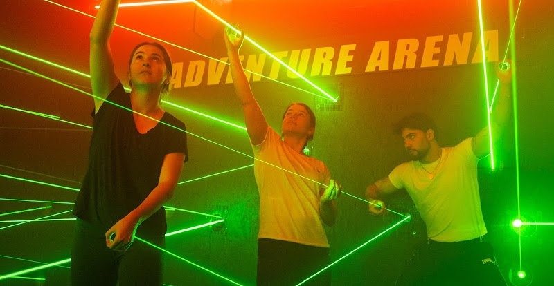 Adventure Arena Luzern – Sportstätte Restaurant in Emmen