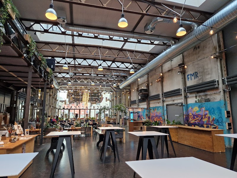 AHA (Aeschbachhalle) – Veranstaltungsstätte Restaurant in Aarau