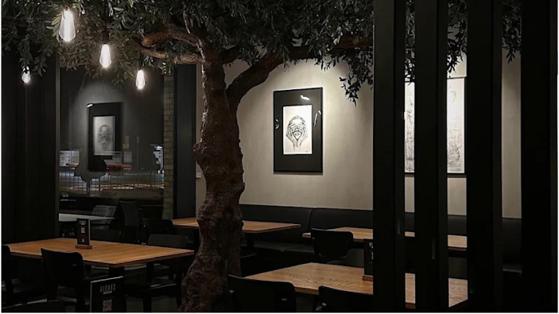 AICHAS Restaurant & Café – Italienisch Restaurant in Lenzburg