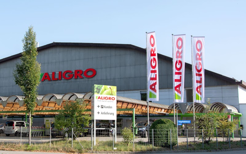 ALIGRO – Supermarkt Restaurant in Bern