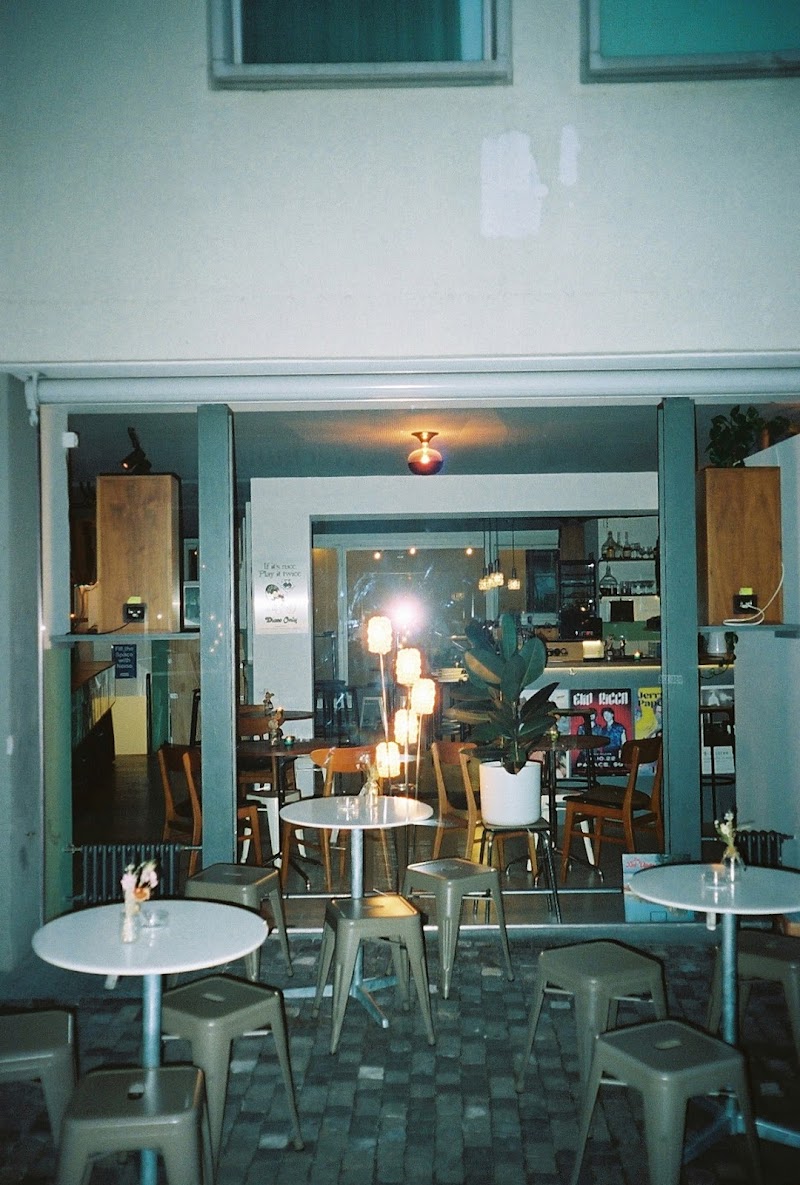 Analog Bar – Bar Restaurant in St. Gallen