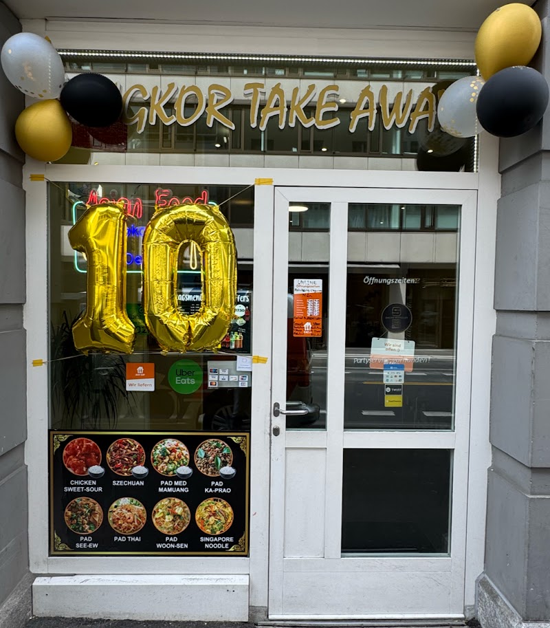 Angkor Take Away – Takeaway Restaurant in Luzern