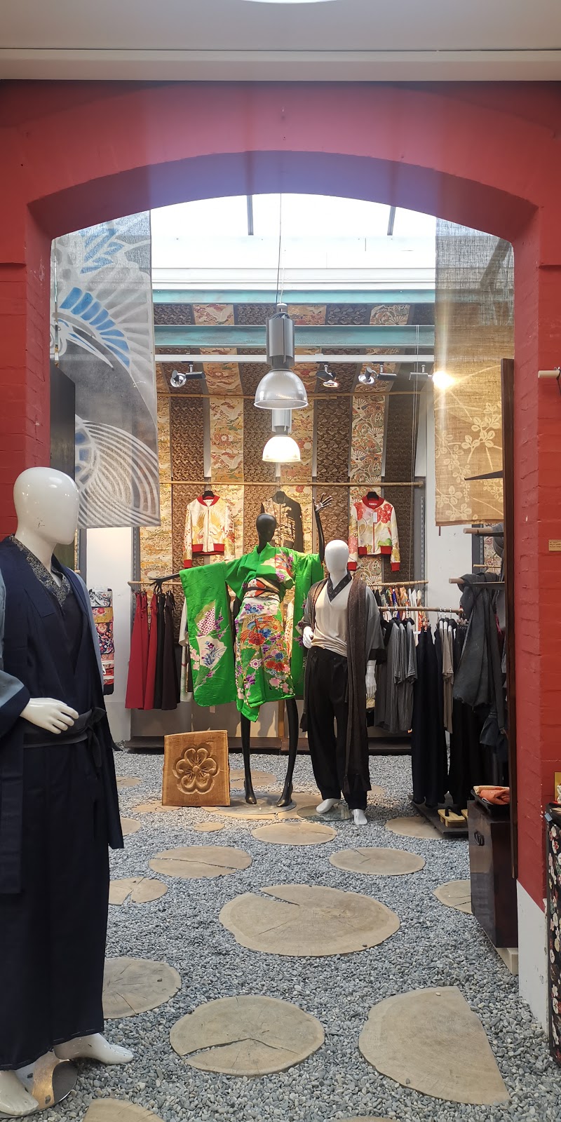 AOI Japanese Lifestyle & Fashion Concept Store Lausanne – Restaurant in Lausanne