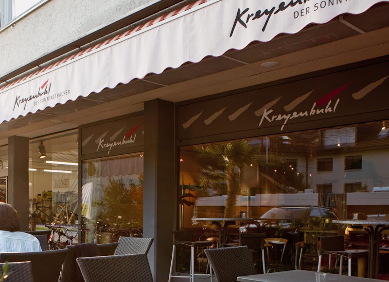Bäckerei-Konditorei Josef Kreyenbühl – Bäckerei Restaurant in Luzern