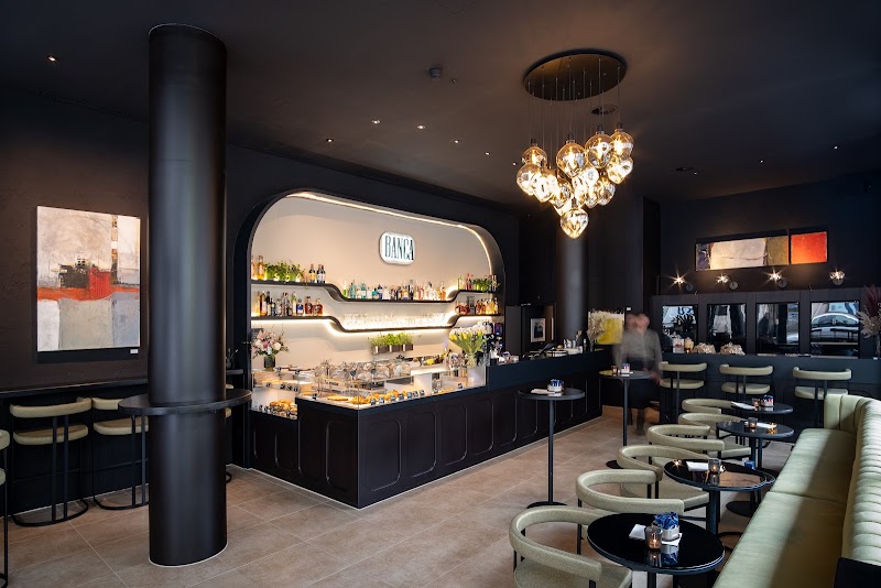 Banca – Bar Restaurant in Basel