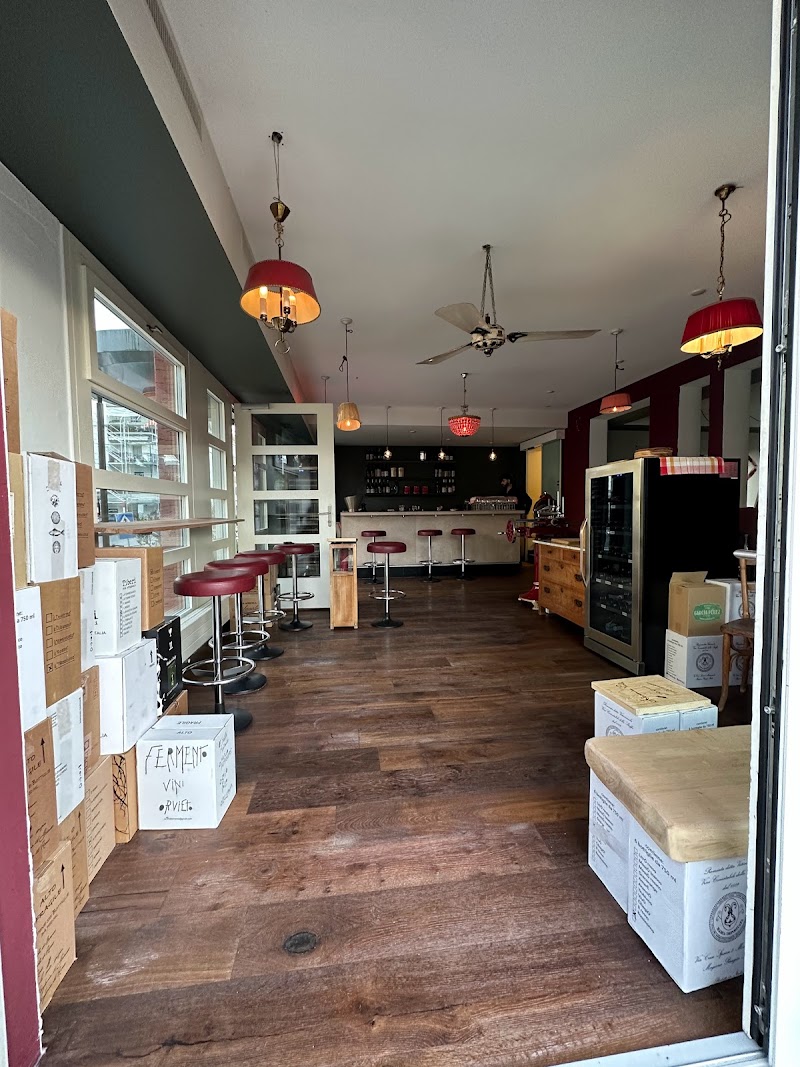 Bar Aperto – Bar Restaurant in Zürich