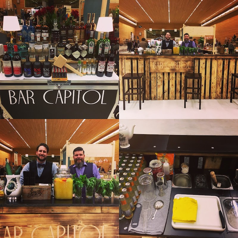 Bar Capitol – Bar Restaurant in Luzern