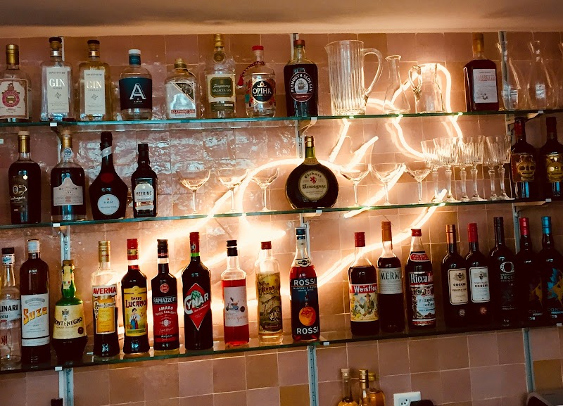 Bar Sacchi – Bar Restaurant in Zürich