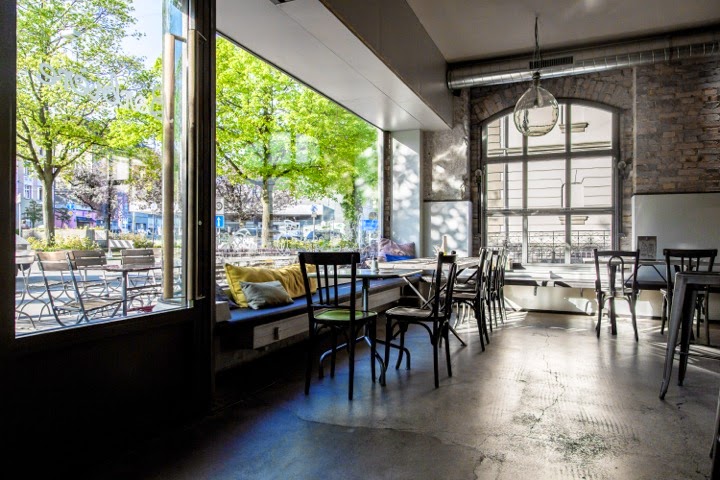 Barbière – Brauereischänke Restaurant in Bern