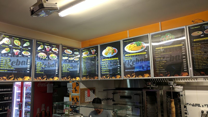 Basler Kebabhaus – Restaurant in Basel