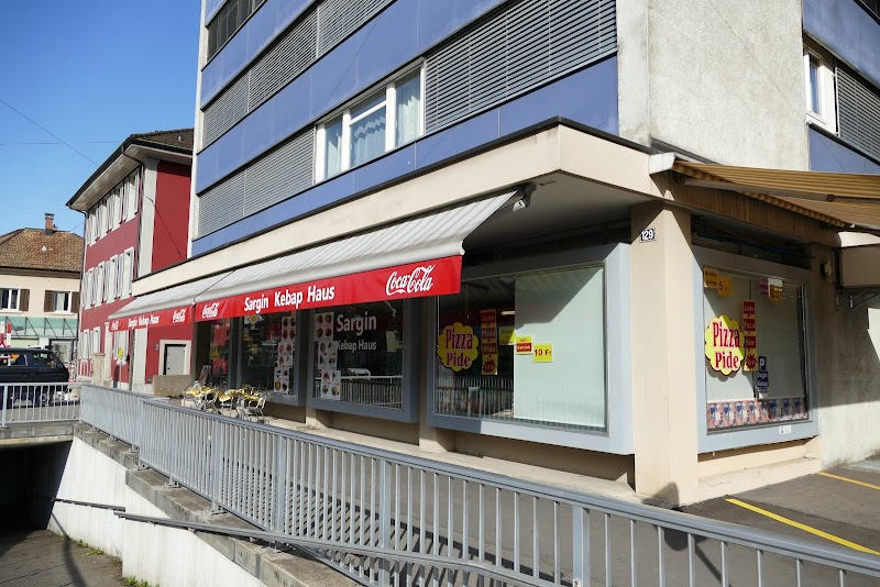 Bazaar Istanbul Sargin – Kebabimbiss Restaurant in Winterthur