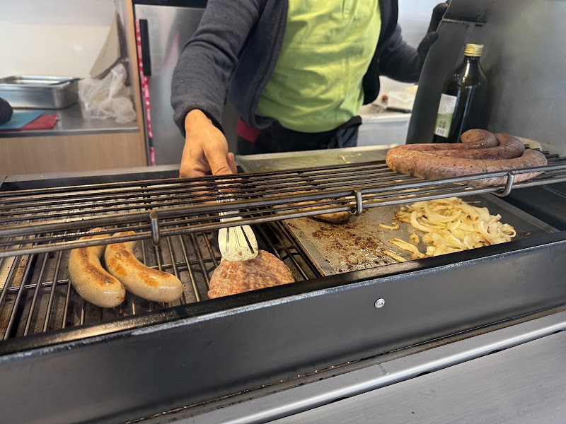 Ben's Bio Grill; – Imbiss Restaurant in Bern