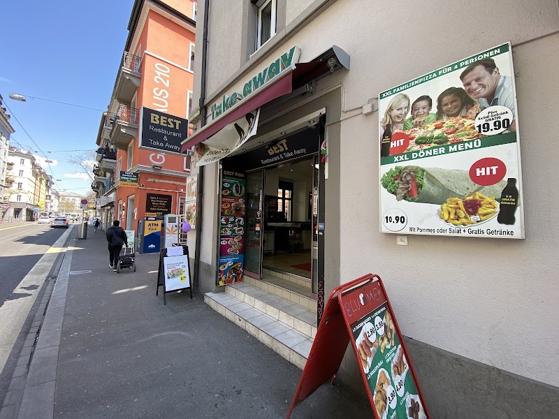 Best Kebab – Türkisch Restaurant in Zürich
