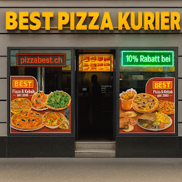 Best Pizza Kurier seit 2000 – Pizza Restaurant in Luzern