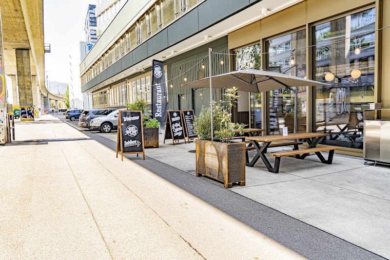 Bill's Burger – Burger Restaurant in Zürich