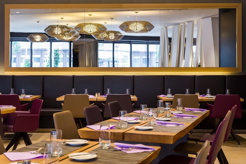 Bistro Europe Basel – Restaurant in Basel