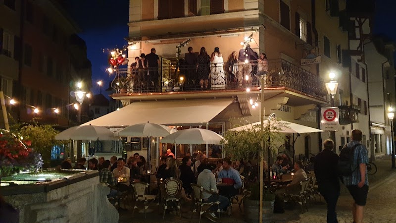 Bistro Krienbrüggli – Amerikanisch Restaurant in Luzern