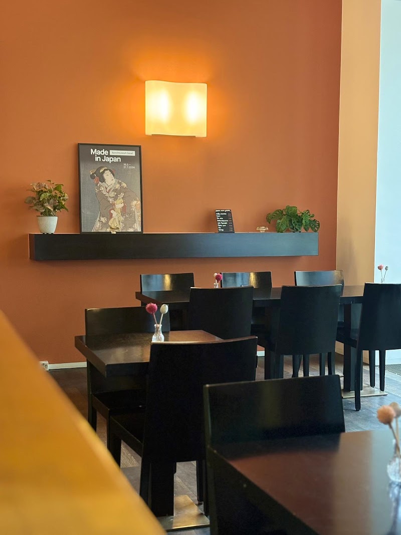 Bistro Kunstmuseum – Café Restaurant in Basel