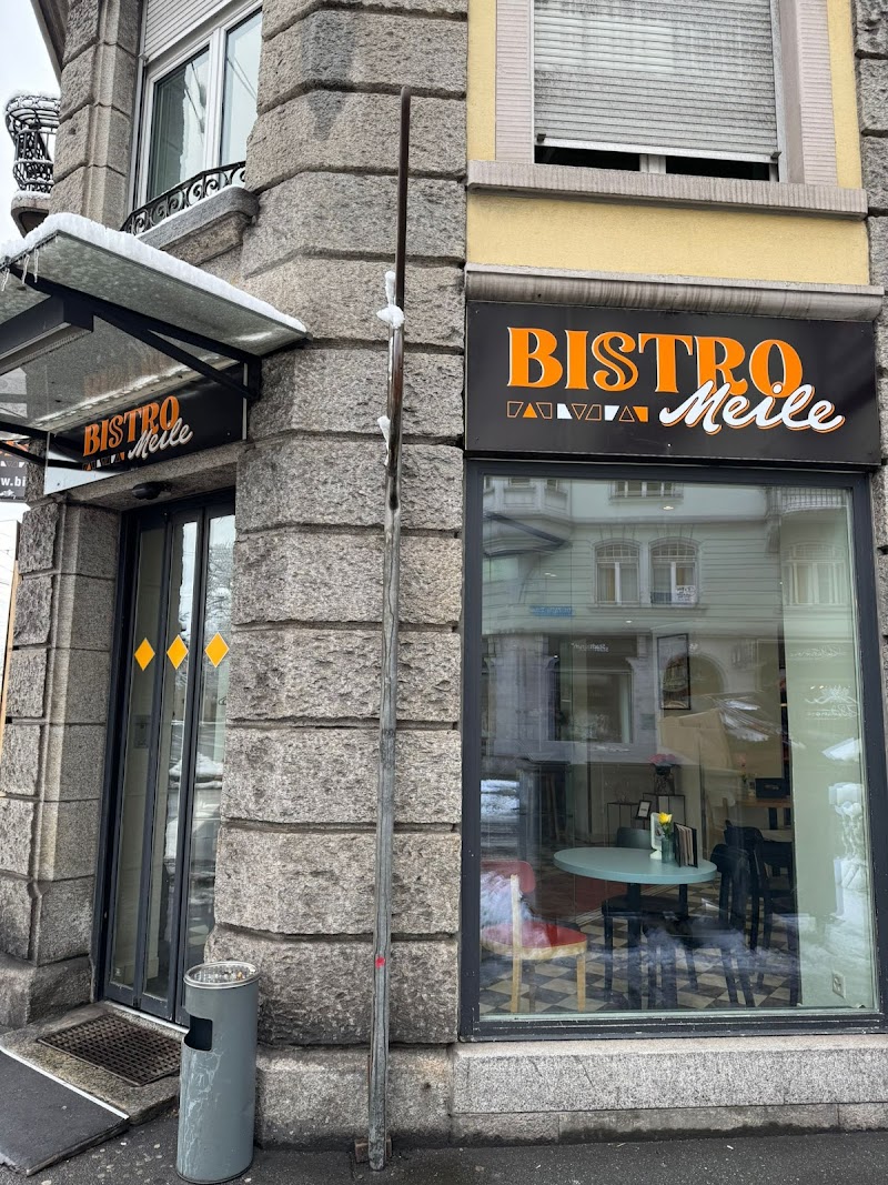 Bistro Meile – Frühstückslokal Restaurant in Luzern