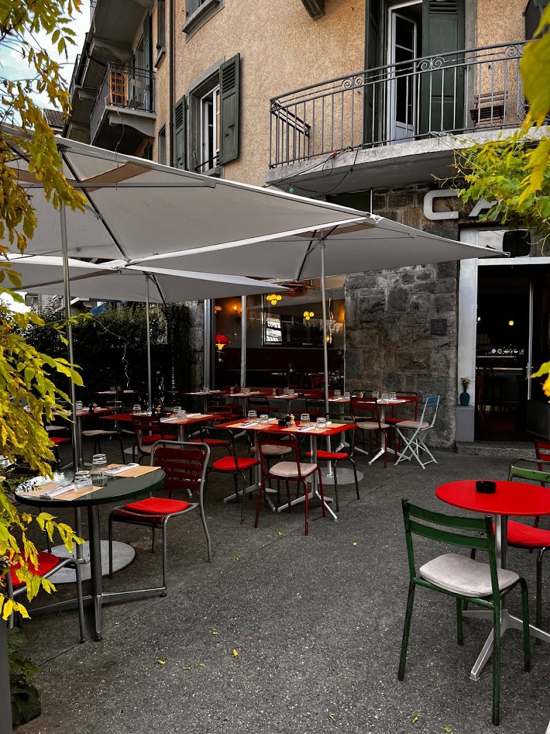 Bistrot de Montelly – Restaurant in Lausanne