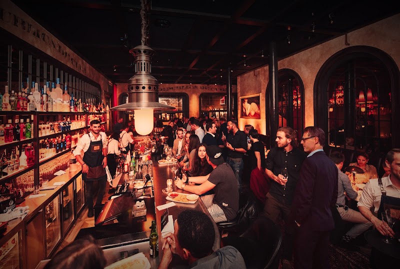 Boca Grande – Bar Restaurant in Luzern