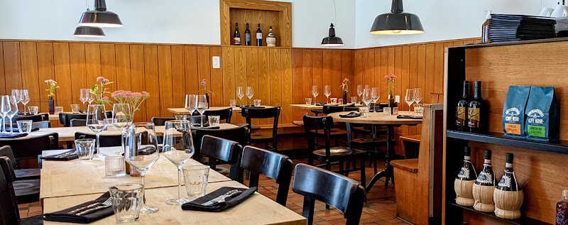 Bottega Berta – Mediterran Restaurant in Zürich