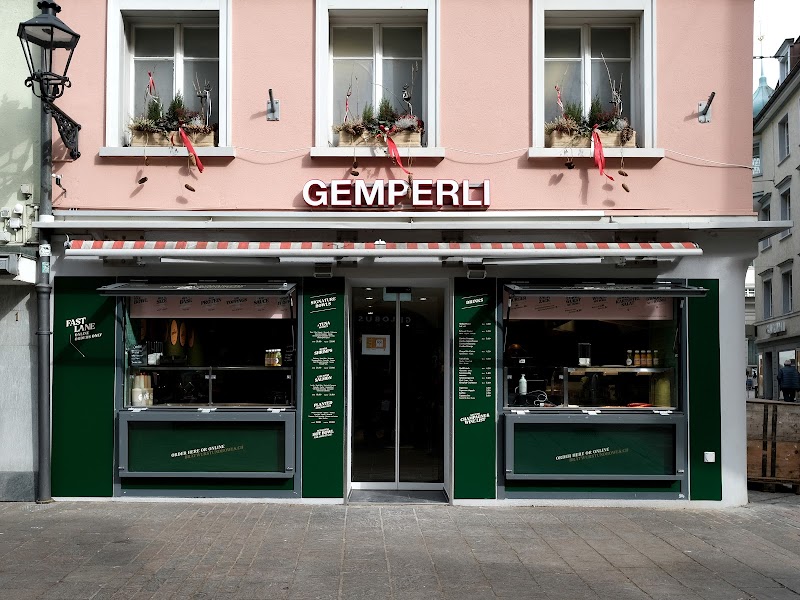 Bratwurst & Bowls – Takeaway Restaurant in St. Gallen