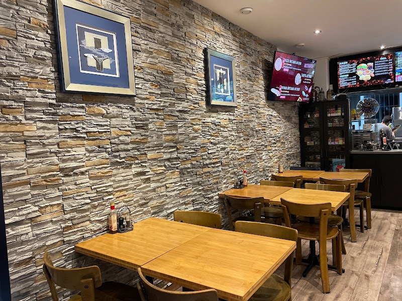 Bümpliz Express – Pizza Restaurant in Bern