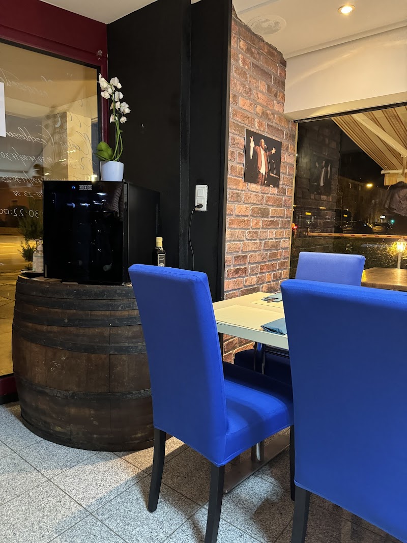 BUONGIORNO ITALIA – Pizza Restaurant in Basel