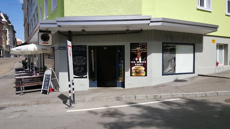 Burger Brothers – Diner Restaurant in St. Gallen