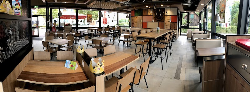 Burger King Winterthur Töss – Fast-Food-Restaurant Restaurant in Winterthur