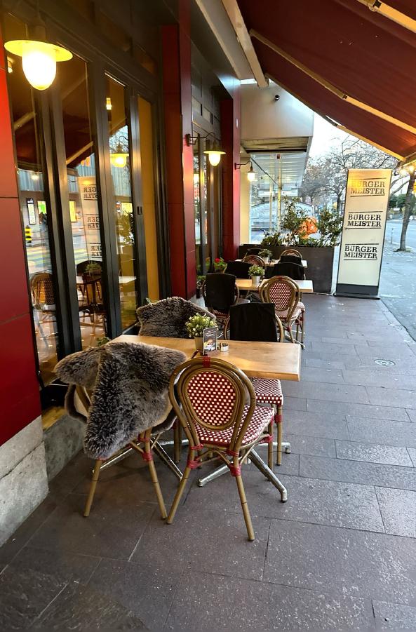 Burgermeister Altstetten ZÜRICH – Burger Restaurant in Zürich