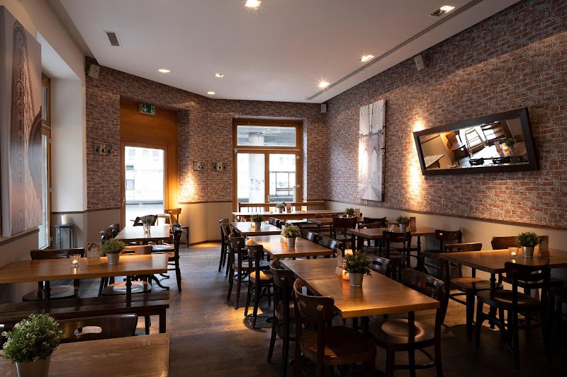 Burgermeister Escherwyss ZÜRICH – Burger Restaurant in Zürich