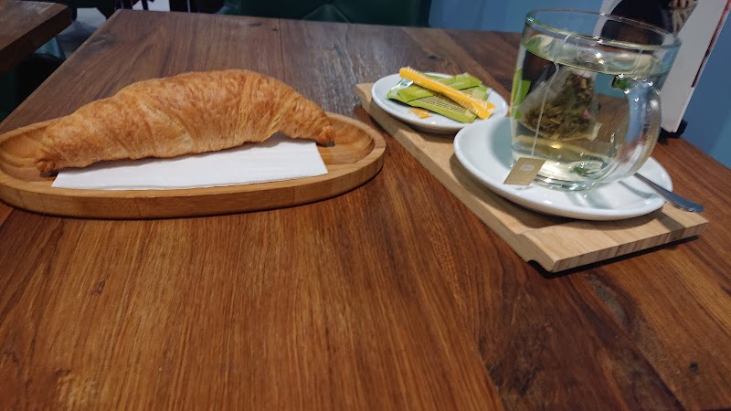 Café Bistro Bäumlihof – Café Restaurant in Basel