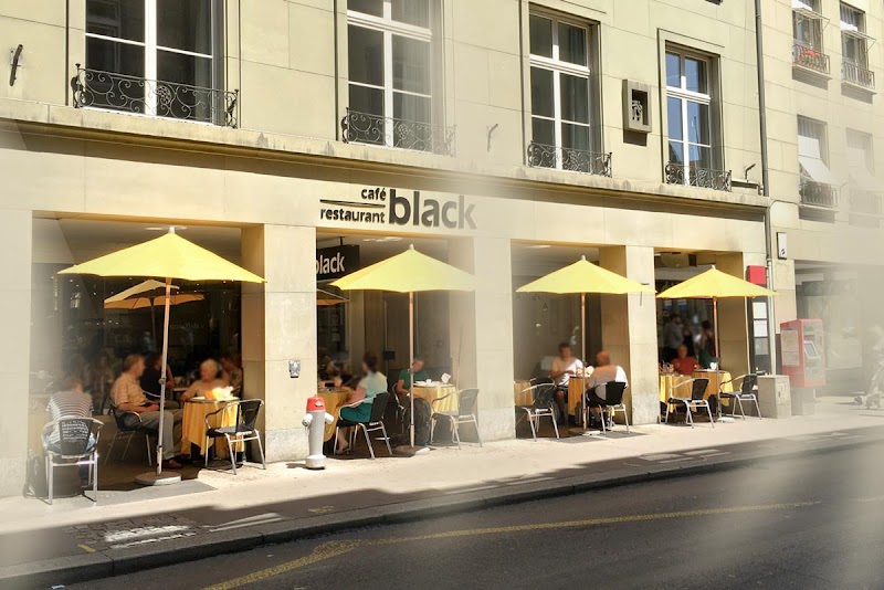 Café Black * Restaurant *Bar – Brunch Restaurant in Bern