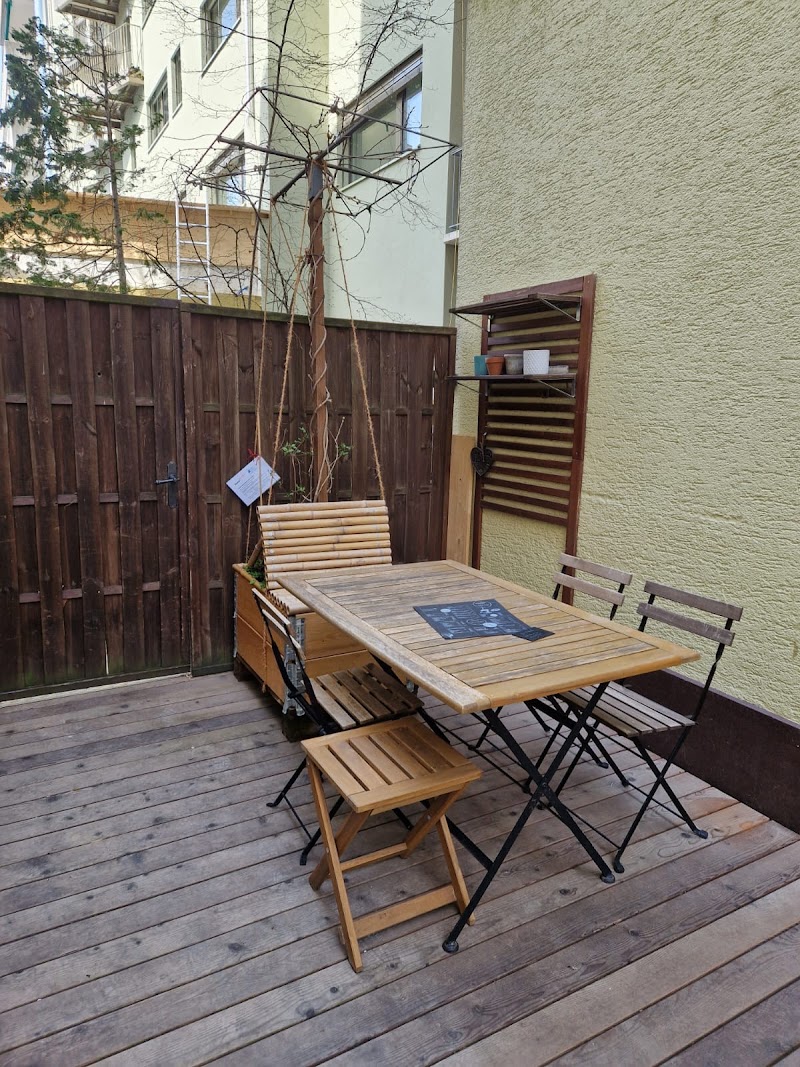 Café del Mundo GmbH – Café Restaurant in Basel