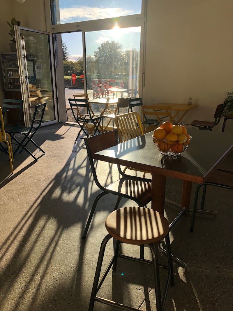 Café du Loup – Café Restaurant in Lausanne