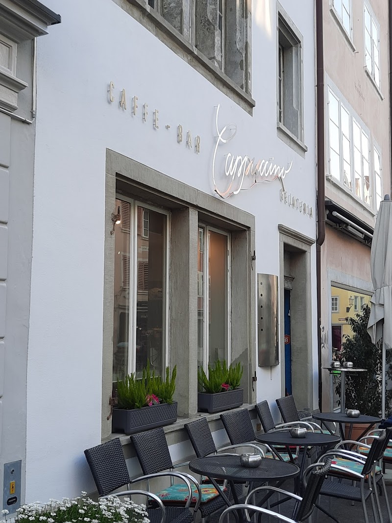 Caffè Cappuccino – Bar Restaurant in Winterthur
