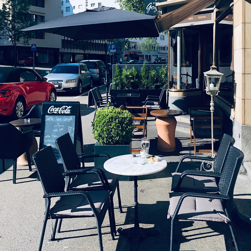 Caffe Van Gogh – Café Restaurant in St. Gallen