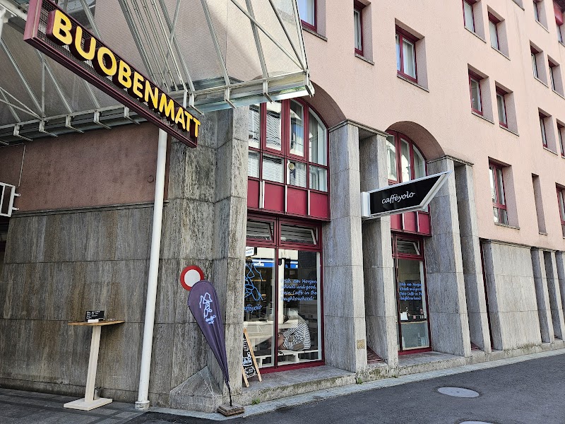 Caffèyolo Luzern – Café Restaurant in Luzern