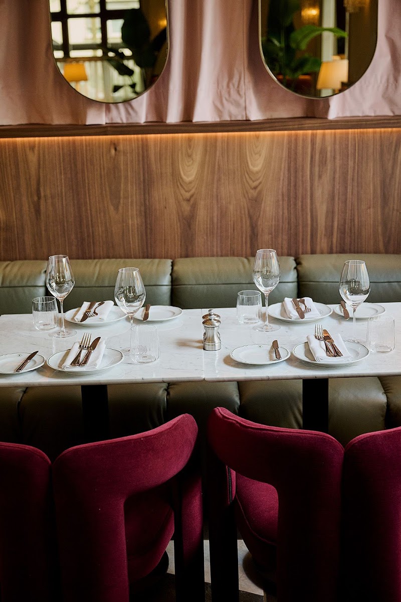 Capri Bistrot – Europäisch Restaurant in Zürich