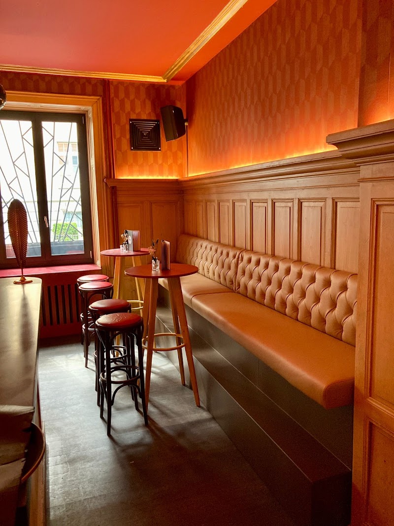 Central Bar – Cocktailbar Restaurant in Zürich