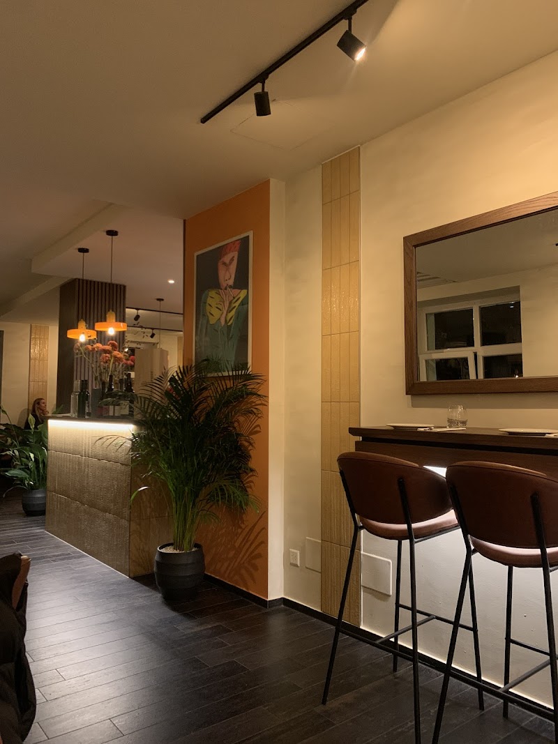 Char – Restaurant in Zürich